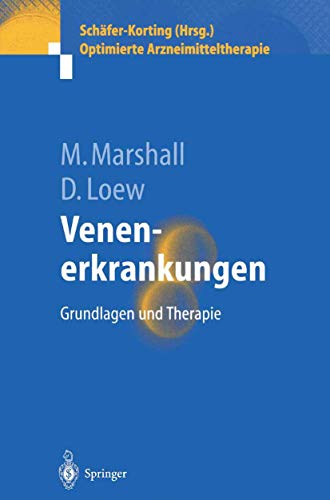 Stock image for Venenerkrankungen : Grundlagen und Therapie for sale by Chiron Media