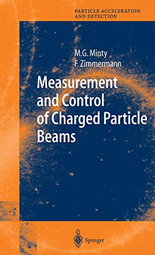 Beispielbild fr Measurement and Control of Charged Particle Beams zum Verkauf von Ria Christie Collections
