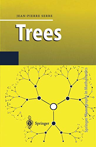 【セール】 in Monographs (Springer Trees Mathematics) Jean Serre, - 洋書