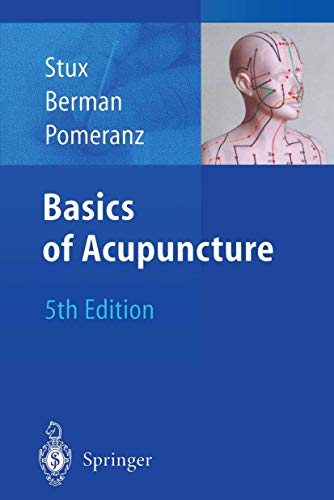 9783540442738: Basics of Acupuncture