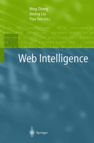 9783540443841: Web Intelligence