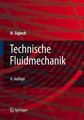 Beispielbild fr Technische Fluidmechanik zum Verkauf von Norbert Kretschmann