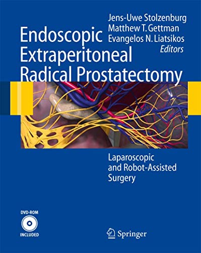 Beispielbild fr Endoscopic Extraperitoneal Radical Prostatectomy: Laparoscopic and Robot-Assisted Surgery zum Verkauf von CSG Onlinebuch GMBH