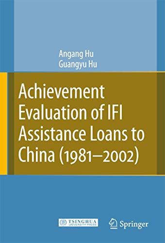 Stock image for Achievement Evaluation Of Ifi Assistance Loans for sale by Basi6 International