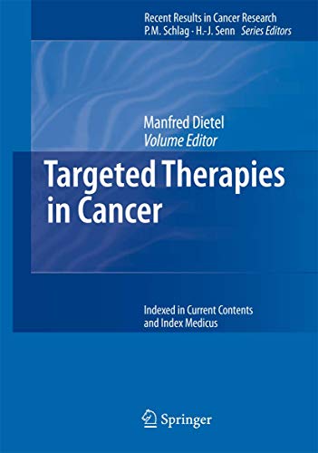 Targeted Therapies in Cancer - Dietel, Manfred