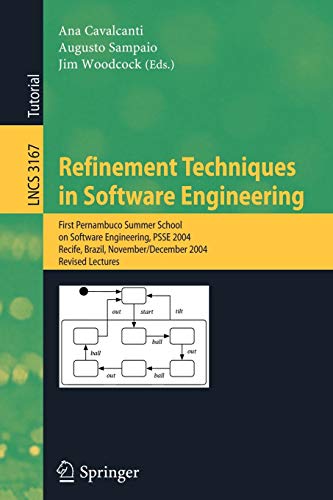 Beispielbild fr Refinement Techniques in Software Engineering zum Verkauf von Basi6 International