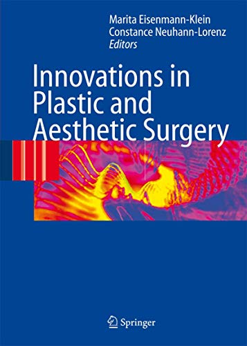 Innovations In Plastic And Aesthetic Surgery