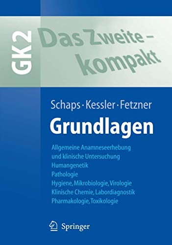 Stock image for Das Zweite - kompakt: Grundlagen (Springer-Lehrbuch) for sale by medimops
