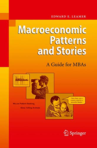 9783540463887: Macroeconomic Patterns and Stories: A Guide for MBAs