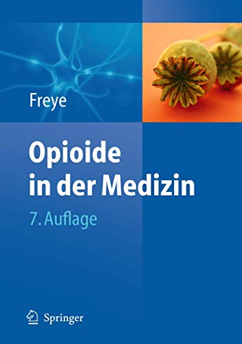 Stock image for Opioide in der Medizin (German Edition) for sale by Books Unplugged