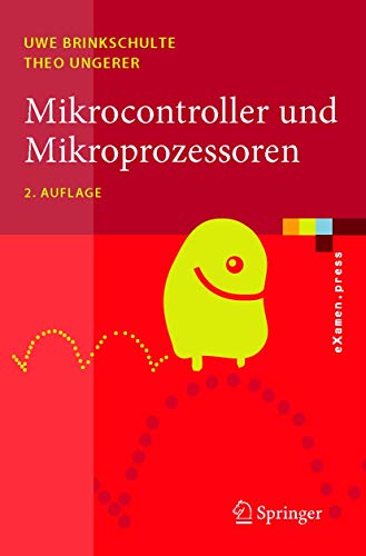 Mikrocontroller und Mikroprozessoren - Ungerer, Theo