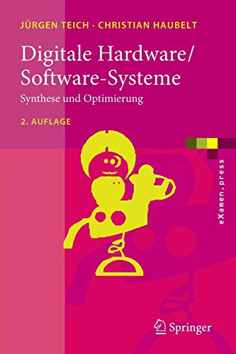 9783540468226: Digitale Hardware/Software-Systeme: Synthese und Optimierung (eXamen.press)