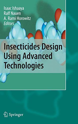 9783540469049: Insecticides Design Using Advanced Technologies