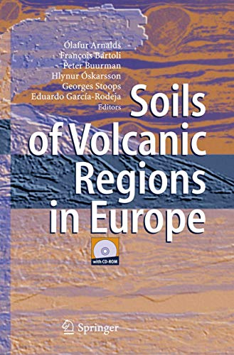 Stock image for Soils of Volcanic Regions in Europe for sale by Books Puddle
