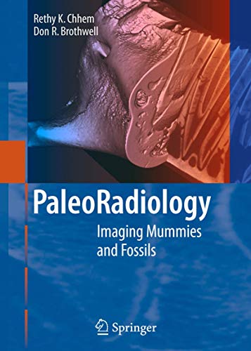 Imagen de archivo de Paleoradiology : Imaging Mummies and Fossils a la venta por Better World Books: West