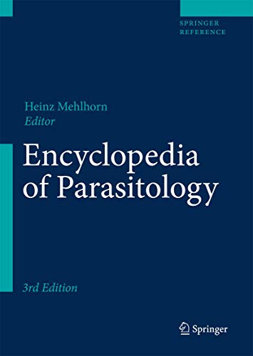 9783540489948: Encyclopedia of Parasitology