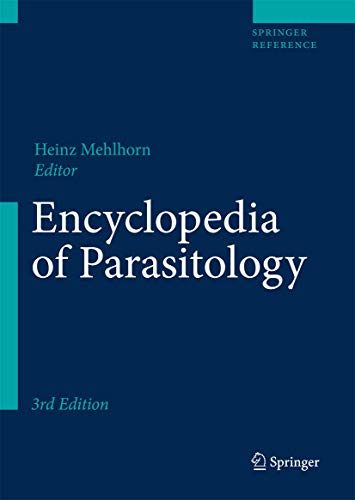 9783540489979: Encyclopedia of Parasitology