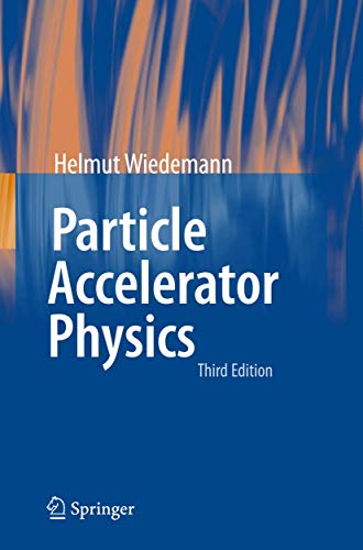 Stock image for Particle Accelerator Physics for sale by SecondSale