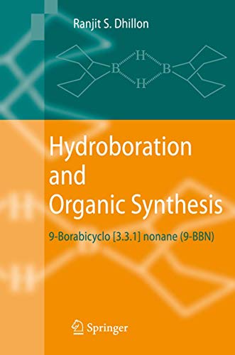 Hydroboration and Organic Synthesis. 9-Borabicyclo [3.3.1] nonane (9-BBN)