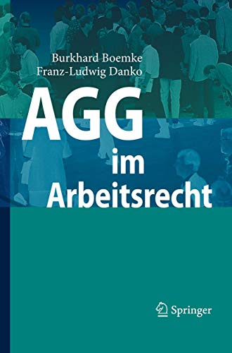 Stock image for AGG im Arbeitsrecht for sale by Ria Christie Collections