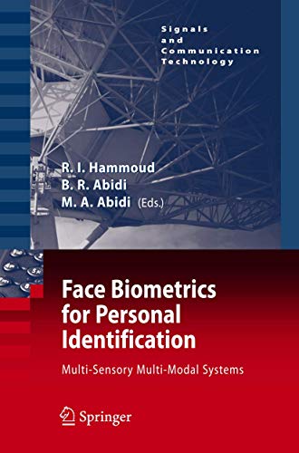 Beispielbild fr Face Biometrics For Personal Identification Multi Sensory Multi Modal Systems zum Verkauf von Basi6 International