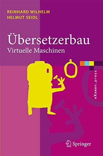 Stock image for bersetzerbau : Virtuelle Maschinen for sale by Blackwell's