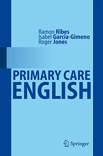 Imagen de archivo de Primary Care English a la venta por Revaluation Books