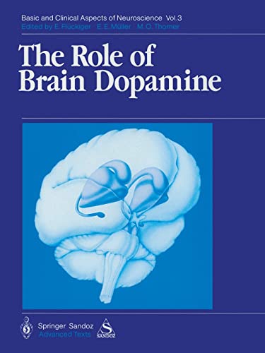 Stock image for The Role of Brain Dopamine (Basic and Clinical Aspects of Neuroscience) for sale by Mispah books