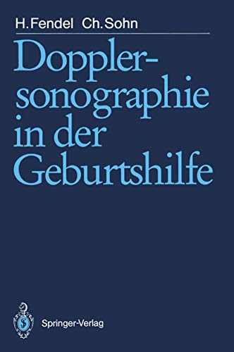 Stock image for Dopplersonographie in der Geburtshilfe for sale by Chiron Media