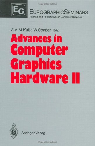 9783540501091: Advances in Computer Graphics Hardware II: 2 (Focus on Computer Graphics)