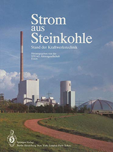 Strom aus Steinkohle. Stand der Kraftwerkstechnik - Steag Ag