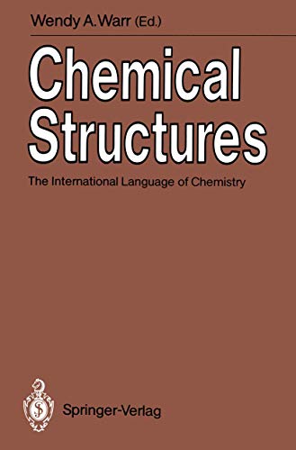Stock image for Chemical Structures: The International Language of Chemistry for sale by thebookforest.com
