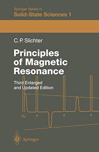 Stock image for Principles of Magnetic Resonance (Springer Series in Solid-State Sciences, 1) for sale by HPB-Red