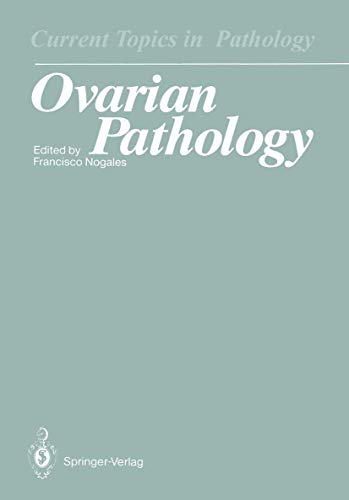 9783540502173: Ovarian Pathology: 78 (Current Topics in Pathology)