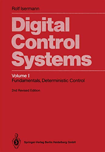 9783540502661: Fundamentals, Deterministic Control (Vol 1) (Digital Control Systems)