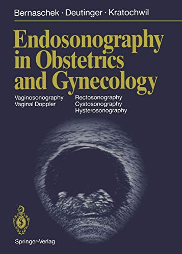 Stock image for Endosonography in Obstetrics and Gynecology for sale by HPB-Red