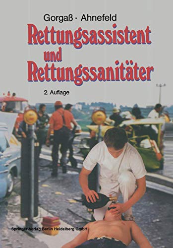 Stock image for Rettungsassistent und Rettungssanitter for sale by Kultgut