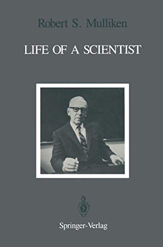 Stock image for Life of a Scientist: An Autobiographical Account of the Development of Molecular Orbital Theory for sale by HPB-Red