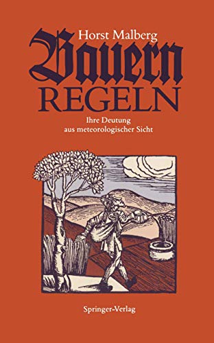 9783540503965: Bauernregeln: Ihre Deutung aus meteorologischer Sicht (German Edition)