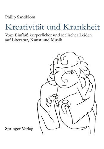 Stock image for Kreativitt und Krankheit for sale by medimops