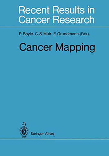 Cancer Mapping Recent Results in Cancer Research