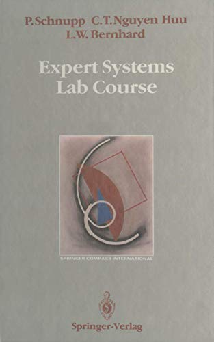 9783540505709: Expert Systems Lab Course (Springer Compass International)