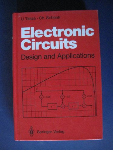 

Electronic circuits : design and applications.