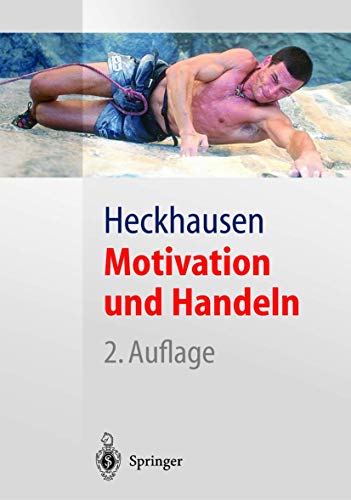 9783540507468: Motivation und Handeln (German Edition)