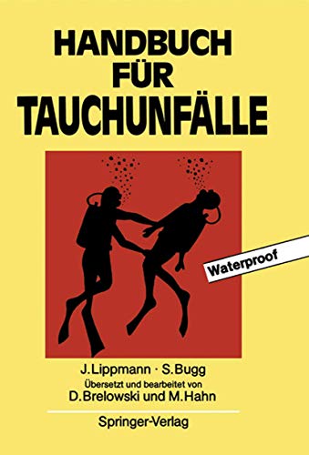 9783540507499: Handbuch fr Tauchunflle