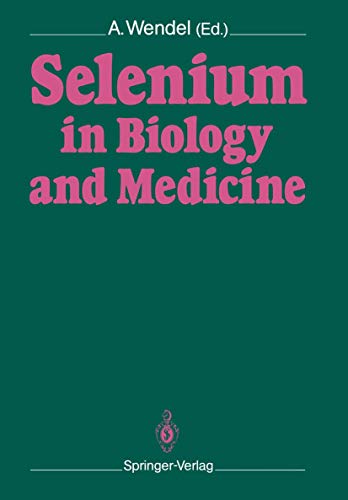 SELENIUM IN BIOLOGY AND MEDICINE.