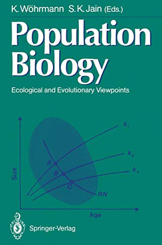 Population Biology: Ecological and Evolutionary Viewpoints.