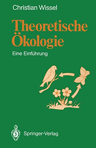 Beispielbild fr Theoretische kologie : Eine Einfhrung zum Verkauf von Buchpark