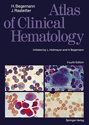 Beispielbild fr Atlas of Clinical Hematology zum Verkauf von MyLibraryMarket