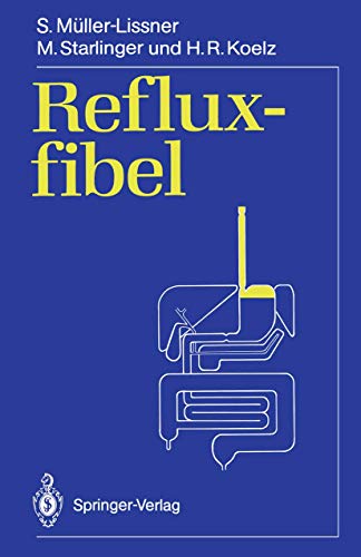 9783540510079: Refluxfibel (German Edition)